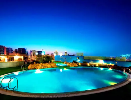 Jood Palace Hotel Dubai